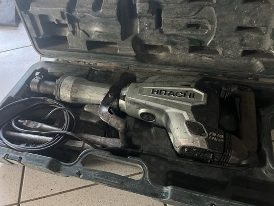 Marteau de démolition - Εξοπλισμού κατασκευών: φωτογραφία 4 Marteau de démolition - Εξοπλισμού κατασκευών: φωτογραφία 4