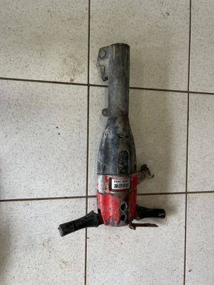 Marteau piqueur pneumatique air kaeser B22E - Εξοπλισμού κατασκευών: φωτογραφία 3 Marteau piqueur pneumatique air kaeser B22E - Εξοπλισμού κατασκευών: φωτογραφία 3
