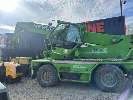 Merlo ROTO 40.26 MCSS à 99500 € HT - Τηλεσκοπικός φορτωτής: φωτογραφία 1 Merlo ROTO 40.26 MCSS à 99500 € HT - Τηλεσκοπικός φορτωτής: φωτογραφία 1