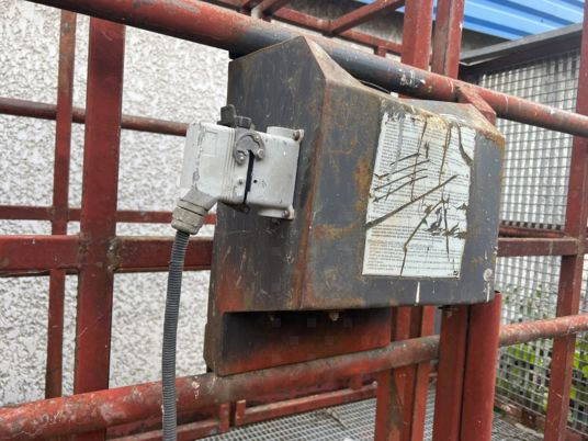 Nacelle extensible pour télescopique Merlo - Παρελκόμενα για Κατασκευή μηχανήματα: φωτογραφία 5 Nacelle extensible pour télescopique Merlo - Παρελκόμενα για Κατασκευή μηχανήματα: φωτογραφία 5