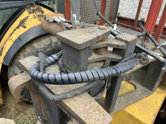 Nacelle extensible pour télescopique Merlo - Παρελκόμενα για Κατασκευή μηχανήματα: φωτογραφία 4 Nacelle extensible pour télescopique Merlo - Παρελκόμενα για Κατασκευή μηχανήματα: φωτογραφία 4