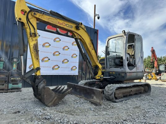 Neuson 6003 RD à 19900 € HT - Μίνι εκσκαφέας: φωτογραφία 3 Neuson 6003 RD à 19900 € HT - Μίνι εκσκαφέας: φωτογραφία 3