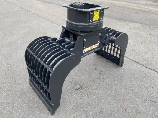 Pince de démolition pour minipelle de 2T à 4T - Αρπάγη: φωτογραφία 1 Pince de démolition pour minipelle de 2T à 4T - Αρπάγη: φωτογραφία 1