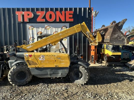 Terex TELELIFT 2506 à 21 500 € HT - Τηλεσκοπικός φορτωτής: φωτογραφία 3 Terex TELELIFT 2506 à 21 500 € HT - Τηλεσκοπικός φορτωτής: φωτογραφία 3