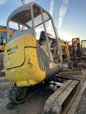 Wacker Neuson 2404RD Option VDS - Μίνι εκσκαφέας: φωτογραφία 5 Wacker Neuson 2404RD Option VDS - Μίνι εκσκαφέας: φωτογραφία 5