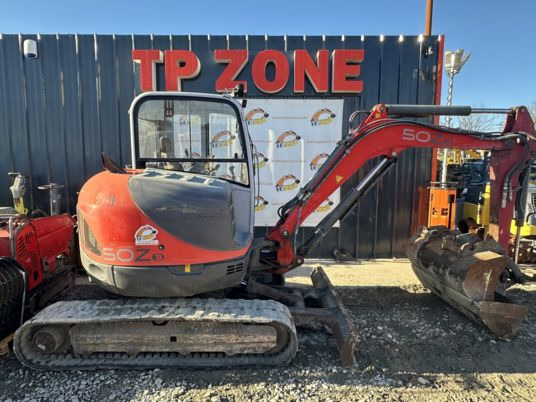 Wacker Neuson 50Z3 à 16 900 € HT - Μίνι εκσκαφέας: φωτογραφία 1 Wacker Neuson 50Z3 à 16 900 € HT - Μίνι εκσκαφέας: φωτογραφία 1