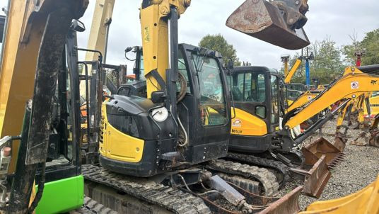 Yanmar B7 Sigma à 39900 € HT - Ερπυστριοφόρος εκσκαφέας: φωτογραφία 3 Yanmar B7 Sigma à 39900 € HT - Ερπυστριοφόρος εκσκαφέας: φωτογραφία 3