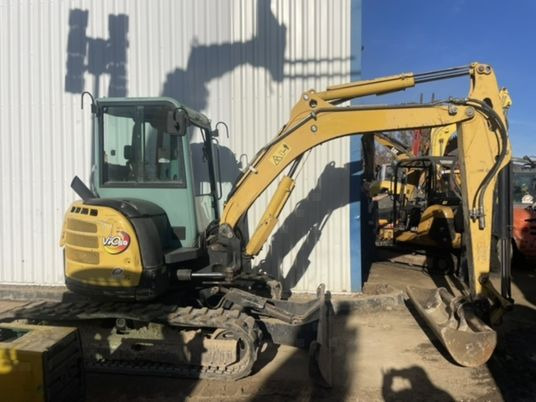 Yanmar VIO50-U Cabine - Μίνι εκσκαφέας: φωτογραφία 1 Yanmar VIO50-U Cabine - Μίνι εκσκαφέας: φωτογραφία 1