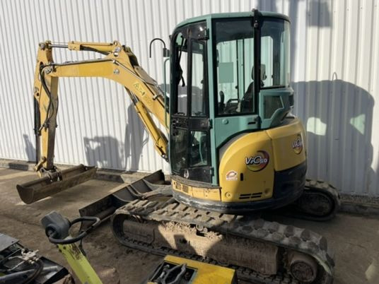Yanmar VIO50-U Cabine - Μίνι εκσκαφέας: φωτογραφία 2 Yanmar VIO50-U Cabine - Μίνι εκσκαφέας: φωτογραφία 2