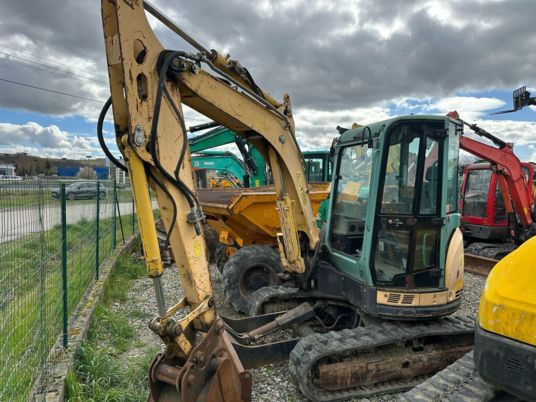 Yanmar VIO50 à 22500 Euros HT - Μίνι εκσκαφέας: φωτογραφία 2 Yanmar VIO50 à 22500 Euros HT - Μίνι εκσκαφέας: φωτογραφία 2