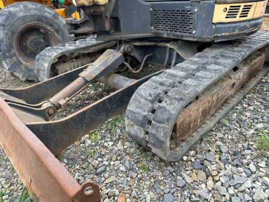 Yanmar VIO50 à 22500 Euros HT - Μίνι εκσκαφέας: φωτογραφία 4 Yanmar VIO50 à 22500 Euros HT - Μίνι εκσκαφέας: φωτογραφία 4