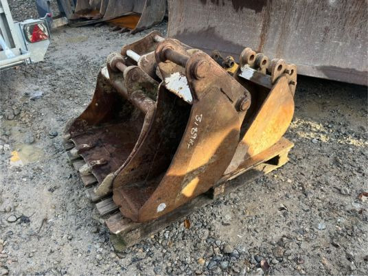 Godet de terrassement - AXE 35 MM - Κουβάς για εκσκαφέα: φωτογραφία 3 Godet de terrassement - AXE 35 MM - Κουβάς για εκσκαφέα: φωτογραφία 3