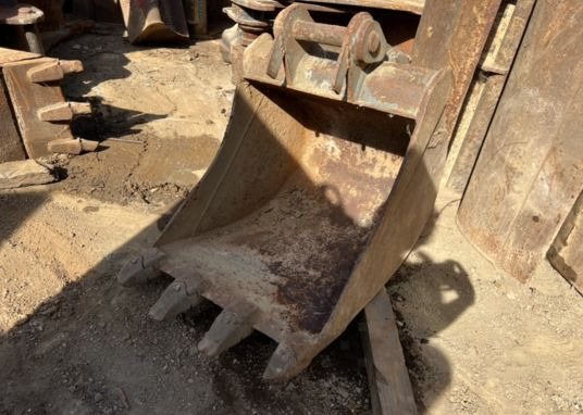 Godet de terrassement - axe 45 mm - Κουβάς για εκσκαφέα: φωτογραφία 2 Godet de terrassement - axe 45 mm - Κουβάς για εκσκαφέα: φωτογραφία 2