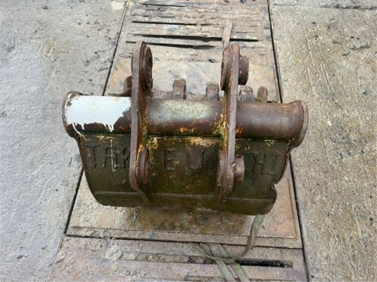 Godet de terrassement - axe 45 mm - Κουβάς για εκσκαφέα: φωτογραφία 5 Godet de terrassement - axe 45 mm - Κουβάς για εκσκαφέα: φωτογραφία 5