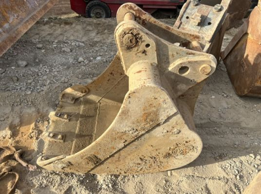 Godet de terrassement - axe 50 mm - Κουβάς για εκσκαφέα: φωτογραφία 4 Godet de terrassement - axe 50 mm - Κουβάς για εκσκαφέα: φωτογραφία 4