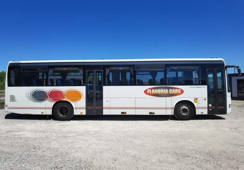 Irisbus Crossway 12m EURO V, 60 miejsc - Προαστιακό λεωφορείο: φωτογραφία 4 Irisbus Crossway 12m EURO V, 60 miejsc - Προαστιακό λεωφορείο: φωτογραφία 4