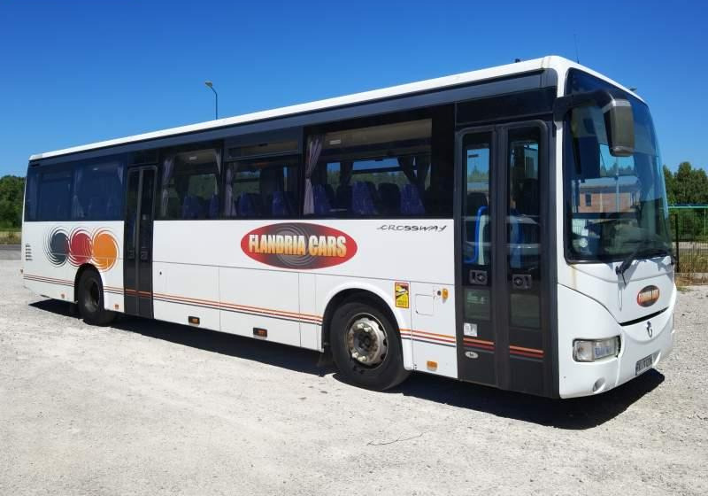 Irisbus Crossway 12m EURO V, 60 miejsc - Προαστιακό λεωφορείο: φωτογραφία 3 Irisbus Crossway 12m EURO V, 60 miejsc - Προαστιακό λεωφορείο: φωτογραφία 3