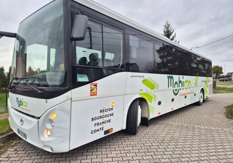 Irisbus EVADY ,Crossway , Intouro - Προαστιακό λεωφορείο: φωτογραφία 1 Irisbus EVADY ,Crossway , Intouro - Προαστιακό λεωφορείο: φωτογραφία 1