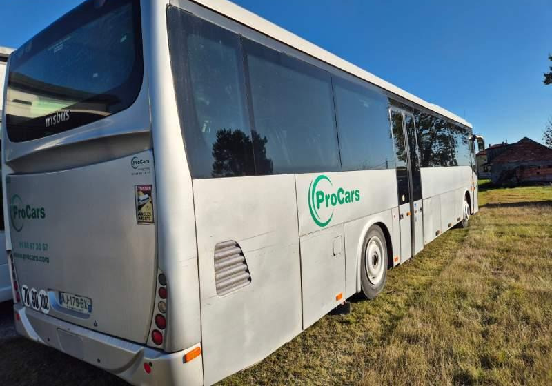 Irisbus Evadys H, ,Crossway , Intouro - Προαστιακό λεωφορείο: φωτογραφία 5 Irisbus Evadys H, ,Crossway , Intouro - Προαστιακό λεωφορείο: φωτογραφία 5
