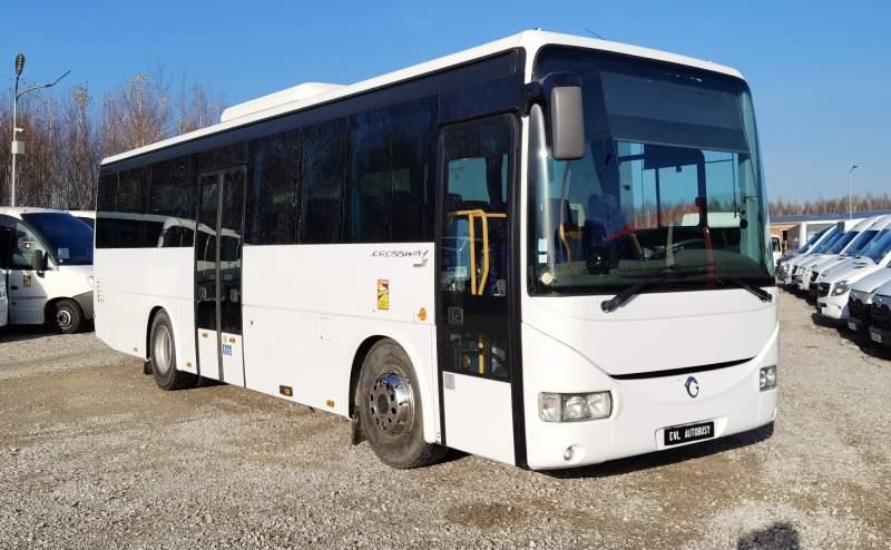 Προαστιακό λεωφορείο Irisbus Iveco Crossway 10.5m *115tys km*klimatyzacja*winda: φωτογραφία 23