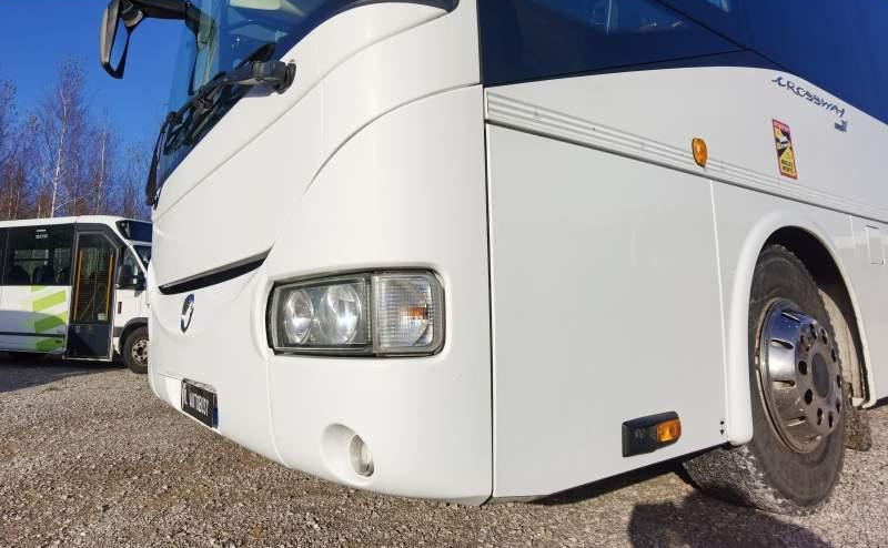 Προαστιακό λεωφορείο Irisbus Iveco Crossway 10.5m *115tys km*klimatyzacja*winda: φωτογραφία 9