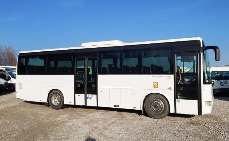Προαστιακό λεωφορείο Irisbus Iveco Crossway 10.5m *115tys km*klimatyzacja*winda: φωτογραφία 26