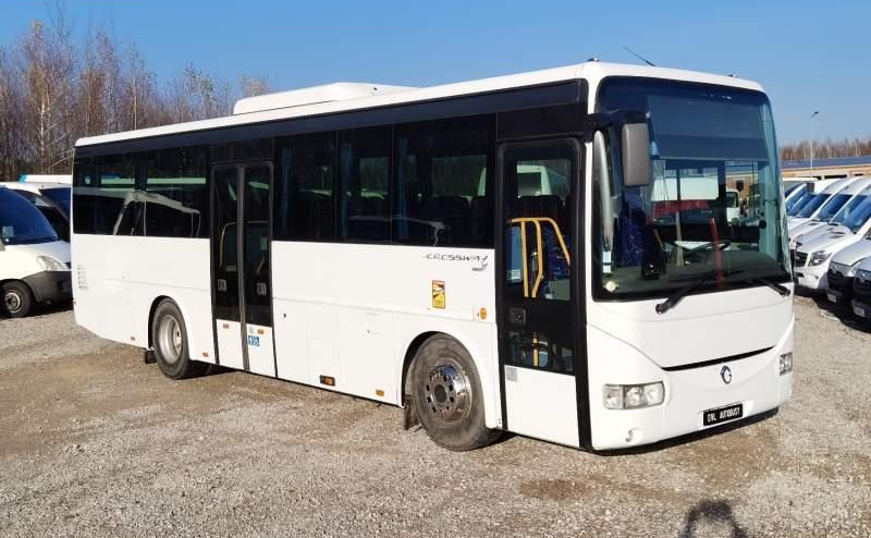 Προαστιακό λεωφορείο Irisbus Iveco Crossway 10.5m *115tys km*klimatyzacja*winda: φωτογραφία 24