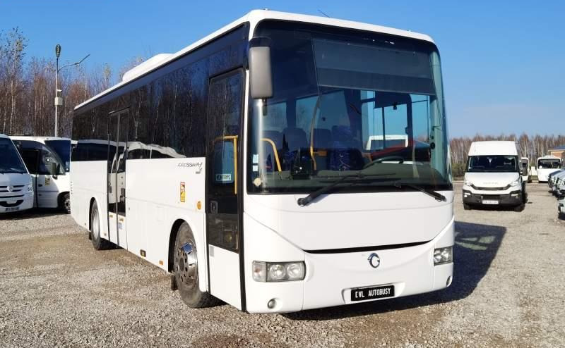 Προαστιακό λεωφορείο Irisbus Iveco Crossway 10.5m *115tys km*klimatyzacja*winda: φωτογραφία 22