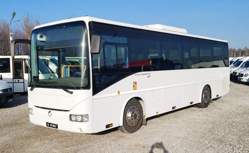 Προαστιακό λεωφορείο Irisbus Iveco Crossway 10.5m *115tys km*klimatyzacja*winda: φωτογραφία 21