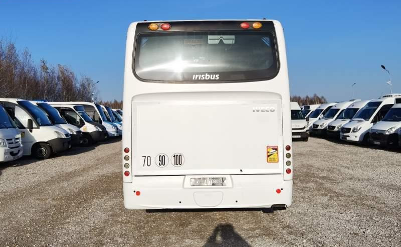 Προαστιακό λεωφορείο Irisbus Iveco Crossway 10.5m *115tys km*klimatyzacja*winda: φωτογραφία 43
