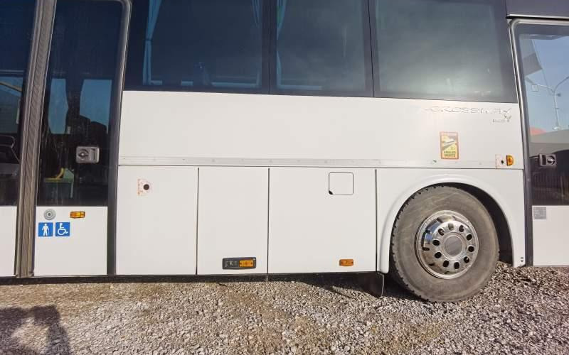 Προαστιακό λεωφορείο Irisbus Iveco Crossway 10.5m *115tys km*klimatyzacja*winda: φωτογραφία 32