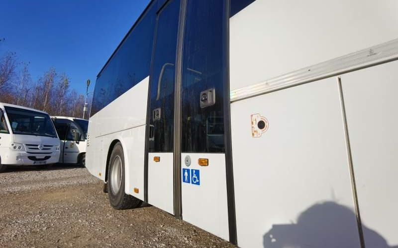 Προαστιακό λεωφορείο Irisbus Iveco Crossway 10.5m *115tys km*klimatyzacja*winda: φωτογραφία 37