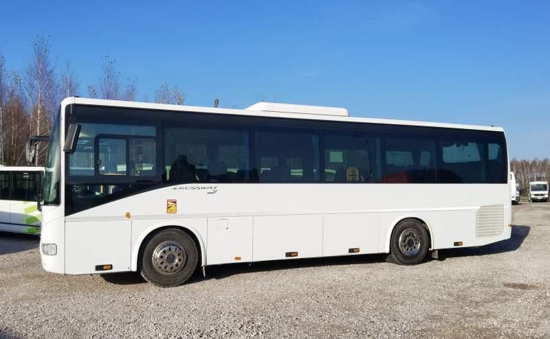 Irisbus Iveco Crossway 10.5m *115tys km*klimatyzacja*winda - Προαστιακό λεωφορείο: φωτογραφία 5 Irisbus Iveco Crossway 10.5m *115tys km*klimatyzacja*winda - Προαστιακό λεωφορείο: φωτογραφία 5