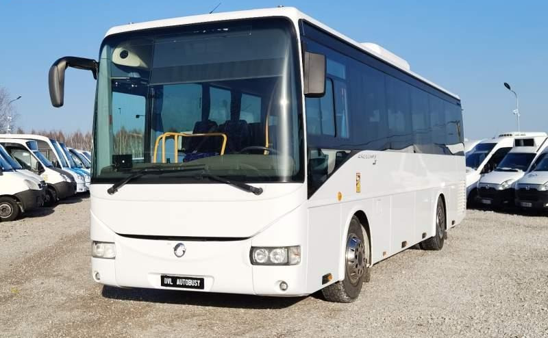 Irisbus Iveco Crossway 10.5m *115tys km*klimatyzacja*winda - Προαστιακό λεωφορείο: φωτογραφία 2 Irisbus Iveco Crossway 10.5m *115tys km*klimatyzacja*winda - Προαστιακό λεωφορείο: φωτογραφία 2