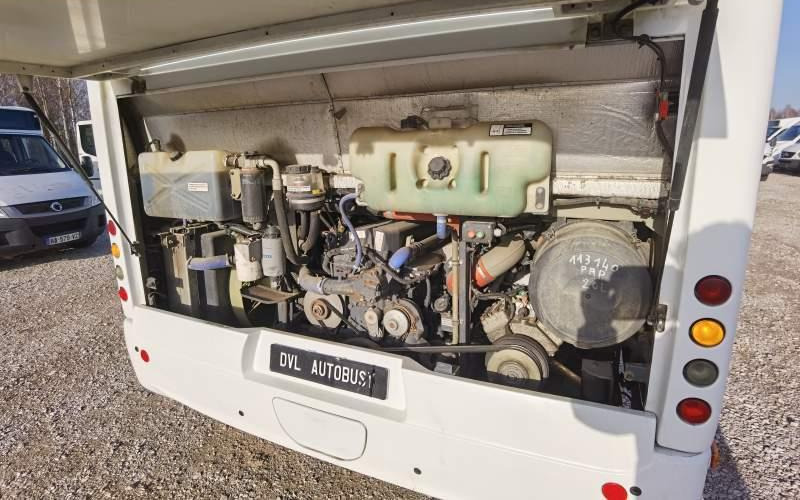 Προαστιακό λεωφορείο Irisbus Iveco Crossway 10.5m *115tys km*klimatyzacja*winda: φωτογραφία 46