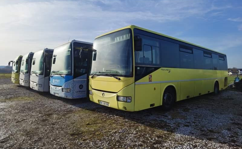 Irisbus Iveco Recreo 5 sztuk 2009 - Προαστιακό λεωφορείο: φωτογραφία 2 Irisbus Iveco Recreo 5 sztuk 2009 - Προαστιακό λεωφορείο: φωτογραφία 2