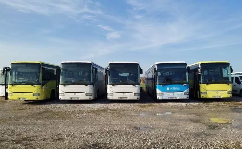 Irisbus Iveco Recreo 5 sztuk 2009 - Προαστιακό λεωφορείο: φωτογραφία 4 Irisbus Iveco Recreo 5 sztuk 2009 - Προαστιακό λεωφορείο: φωτογραφία 4