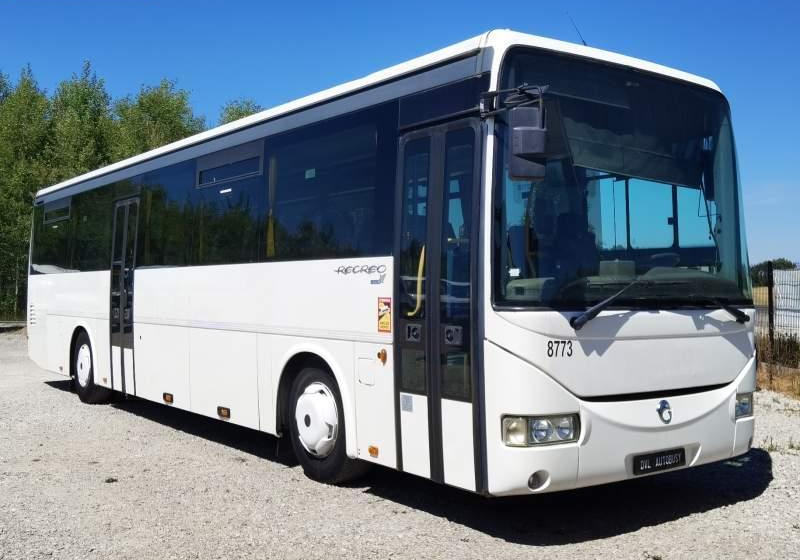 Irisbus Iveco Recreo Crossway 2009*12m*60 miejsc / 6219 - Προαστιακό λεωφορείο: φωτογραφία 1 Irisbus Iveco Recreo Crossway 2009*12m*60 miejsc / 6219 - Προαστιακό λεωφορείο: φωτογραφία 1