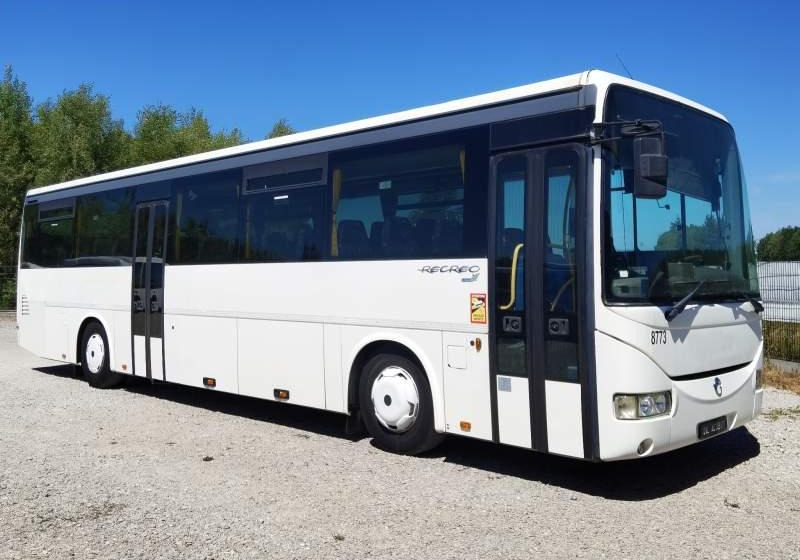 Irisbus Iveco Recreo Crossway 2009*12m*60 miejsc / 6219 - Προαστιακό λεωφορείο: φωτογραφία 3 Irisbus Iveco Recreo Crossway 2009*12m*60 miejsc / 6219 - Προαστιακό λεωφορείο: φωτογραφία 3