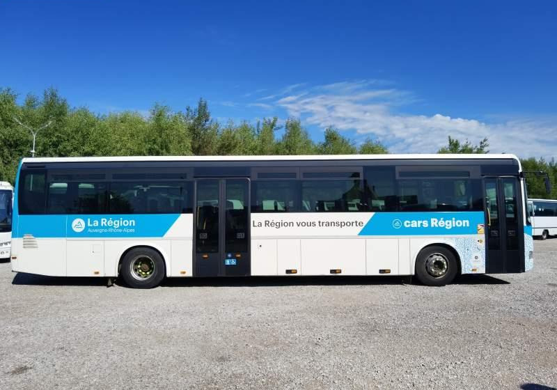 Irisbus Recreo Crossway 2009*64 miejsca/8084 - Προαστιακό λεωφορείο: φωτογραφία 4 Irisbus Recreo Crossway 2009*64 miejsca/8084 - Προαστιακό λεωφορείο: φωτογραφία 4