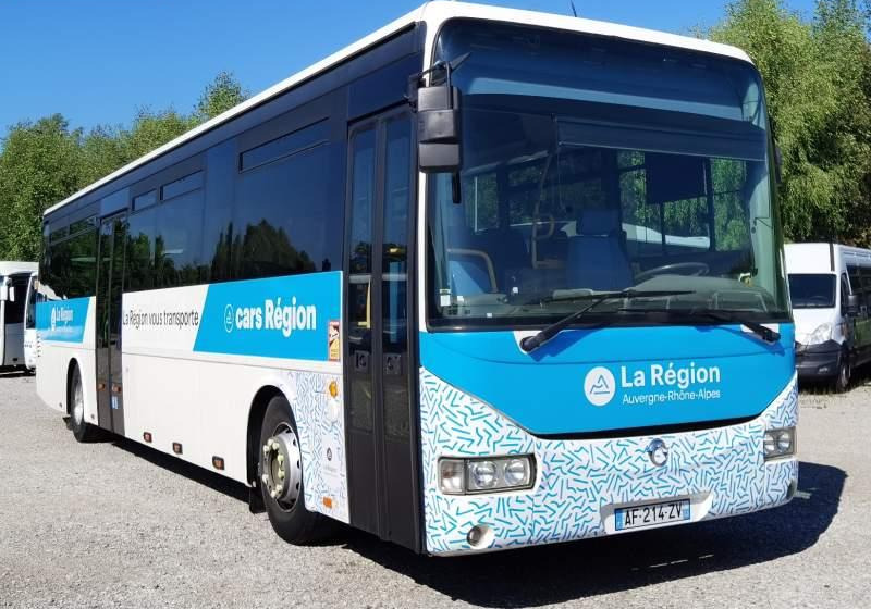 Irisbus Recreo Crossway 2009*64 miejsca/8084 - Προαστιακό λεωφορείο: φωτογραφία 2 Irisbus Recreo Crossway 2009*64 miejsca/8084 - Προαστιακό λεωφορείο: φωτογραφία 2