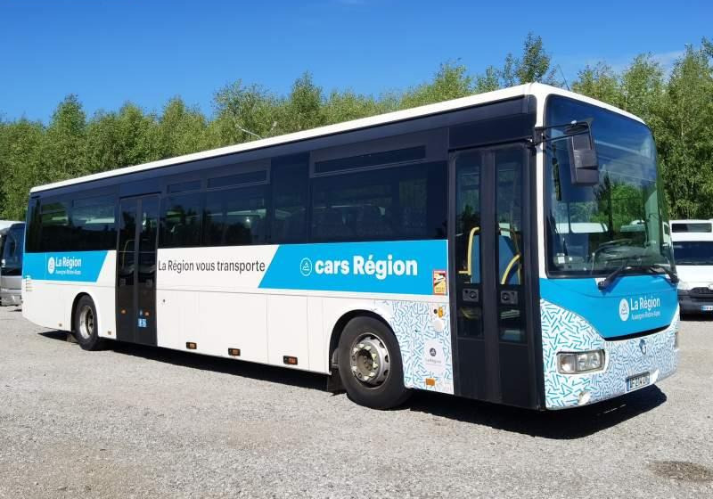 Irisbus Recreo Crossway 2009*64 miejsca/8084 - Προαστιακό λεωφορείο: φωτογραφία 3 Irisbus Recreo Crossway 2009*64 miejsca/8084 - Προαστιακό λεωφορείο: φωτογραφία 3