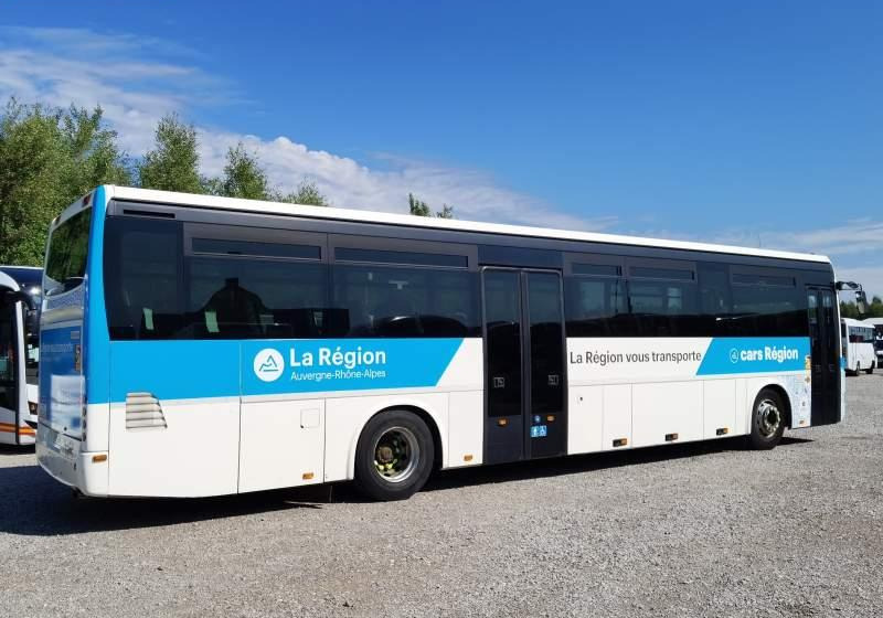 Irisbus Recreo Crossway 2009*64 miejsca/8084 - Προαστιακό λεωφορείο: φωτογραφία 5 Irisbus Recreo Crossway 2009*64 miejsca/8084 - Προαστιακό λεωφορείο: φωτογραφία 5