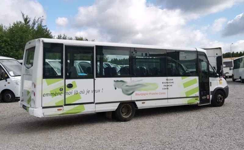 Iveco Aptineo Daily 34*NOWY SILNIK*klimatyzacja*webasto - Προαστιακό λεωφορείο: φωτογραφία 5 Iveco Aptineo Daily 34*NOWY SILNIK*klimatyzacja*webasto - Προαστιακό λεωφορείο: φωτογραφία 5