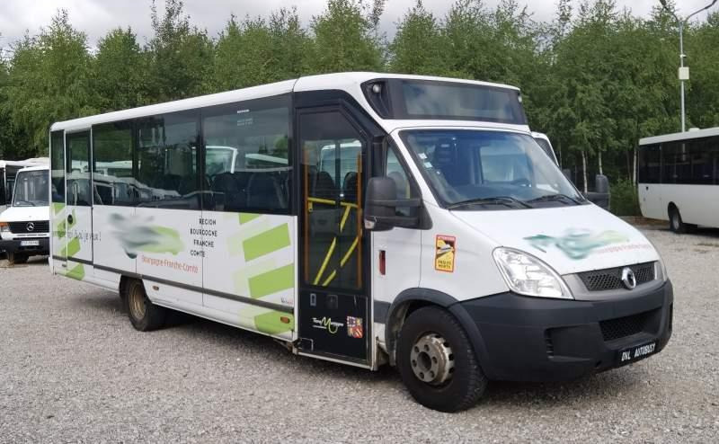 Iveco Aptineo Daily 34*NOWY SILNIK*klimatyzacja*webasto - Προαστιακό λεωφορείο: φωτογραφία 1 Iveco Aptineo Daily 34*NOWY SILNIK*klimatyzacja*webasto - Προαστιακό λεωφορείο: φωτογραφία 1