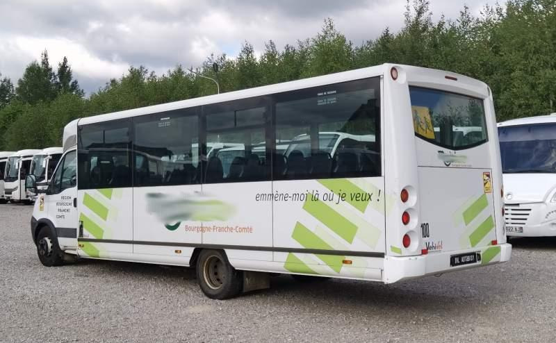 Iveco Aptineo Daily 34*NOWY SILNIK*klimatyzacja*webasto - Προαστιακό λεωφορείο: φωτογραφία 3 Iveco Aptineo Daily 34*NOWY SILNIK*klimatyzacja*webasto - Προαστιακό λεωφορείο: φωτογραφία 3