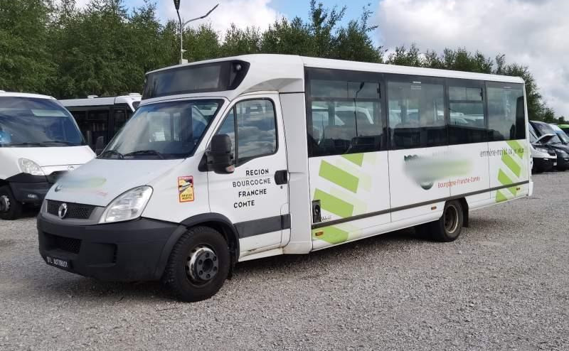 Μικρό λεωφορείο, Προαστιακό λεωφορείο Iveco Aptineo Daily 34 miejsca NOWY SILNIK: φωτογραφία 6 Μικρό λεωφορείο, Προαστιακό λεωφορείο Iveco Aptineo Daily 34 miejsca NOWY SILNIK: φωτογραφία 6