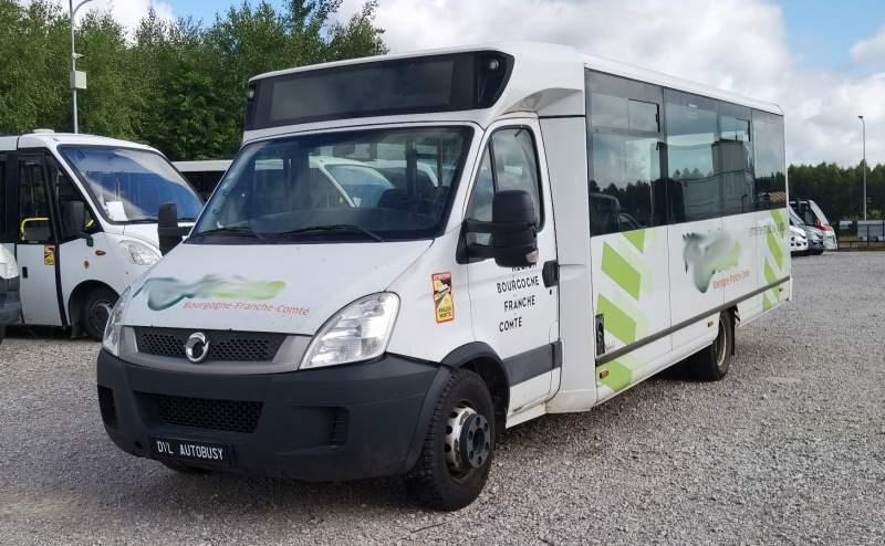 Iveco Aptineo Daily 34 miejsca NOWY SILNIK - Μικρό λεωφορείο, Προαστιακό λεωφορείο: φωτογραφία 4 Iveco Aptineo Daily 34 miejsca NOWY SILNIK - Μικρό λεωφορείο, Προαστιακό λεωφορείο: φωτογραφία 4