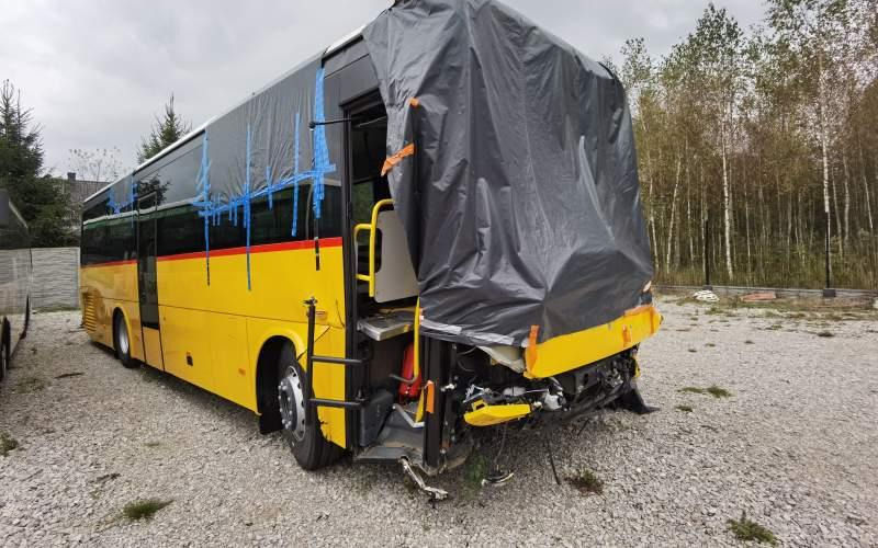 Iveco Crossway 10.5m FABRYCZNIE NOWY - Προαστιακό λεωφορείο: φωτογραφία 1 Iveco Crossway 10.5m FABRYCZNIE NOWY - Προαστιακό λεωφορείο: φωτογραφία 1