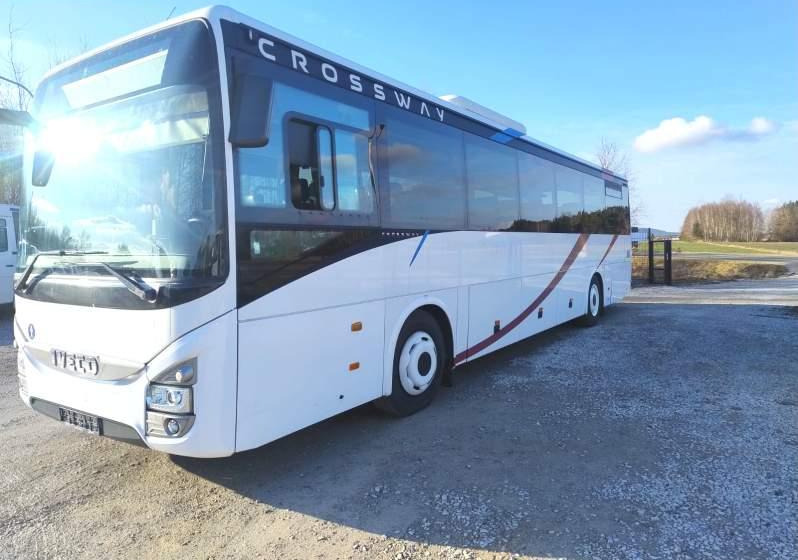 Iveco Crossway , Arway EURO 6 KLIMA, Intouro, ul, - Πούλμαν: φωτογραφία 4 Iveco Crossway , Arway EURO 6 KLIMA, Intouro, ul, - Πούλμαν: φωτογραφία 4